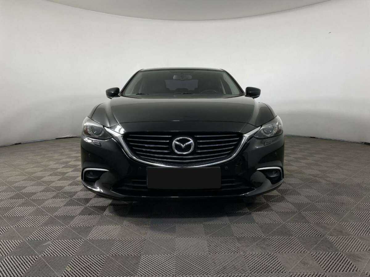 Mazda 6, 2017 Фото №2
