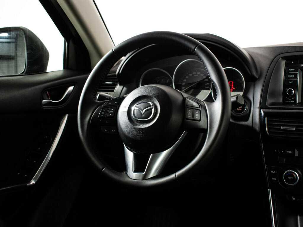 Mazda CX-5, 2014 Фото №10