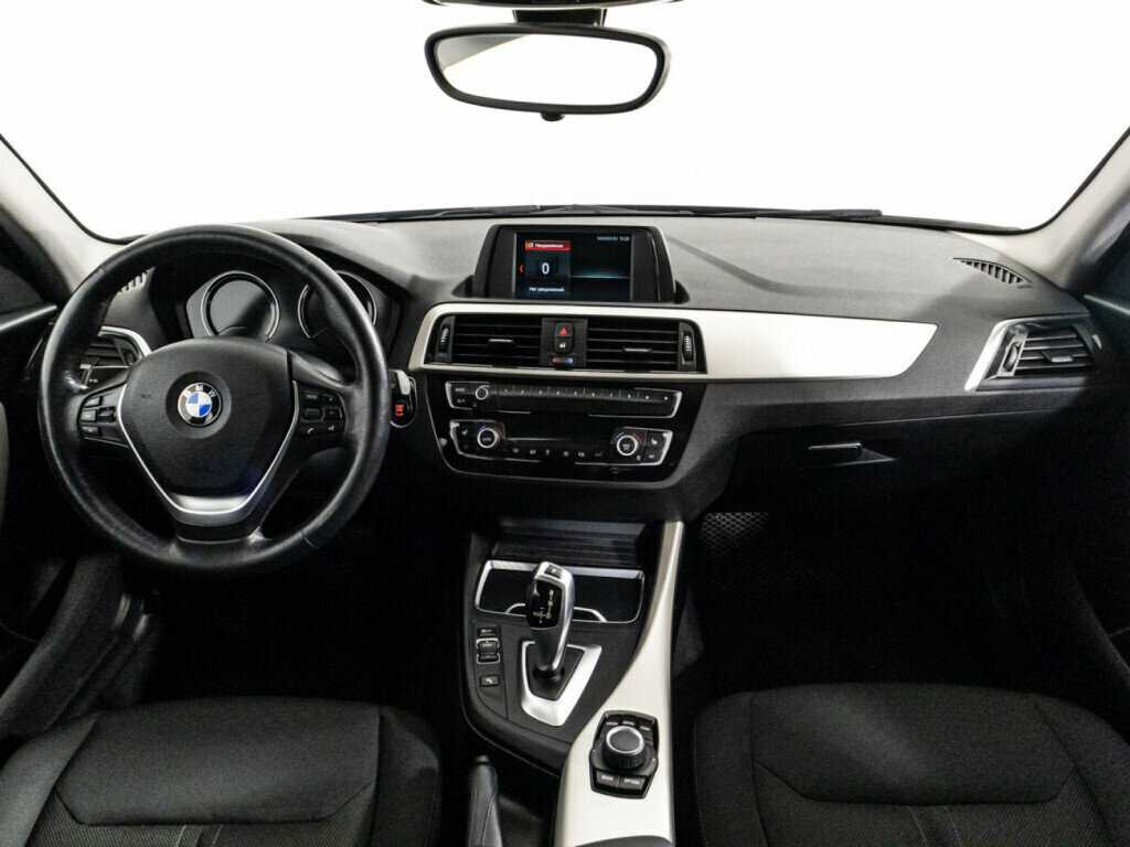 BMW 1 серии 118i, 2017 Фото №13