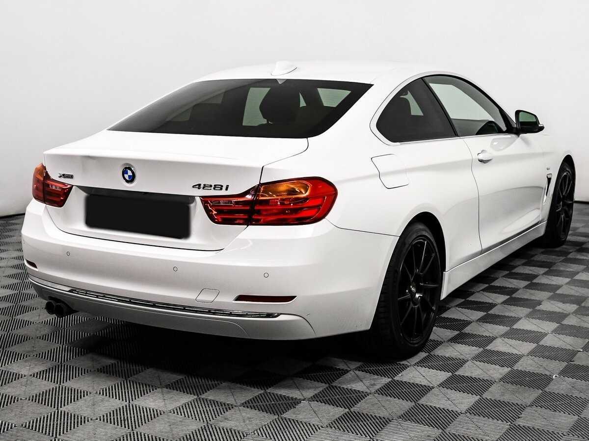 BMW 4 серии 428i xDrive, 2014 Фото №5