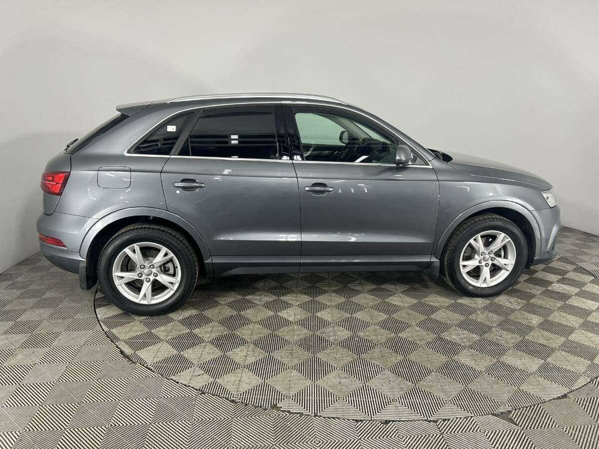 Audi Q3, 2016 Фото №4