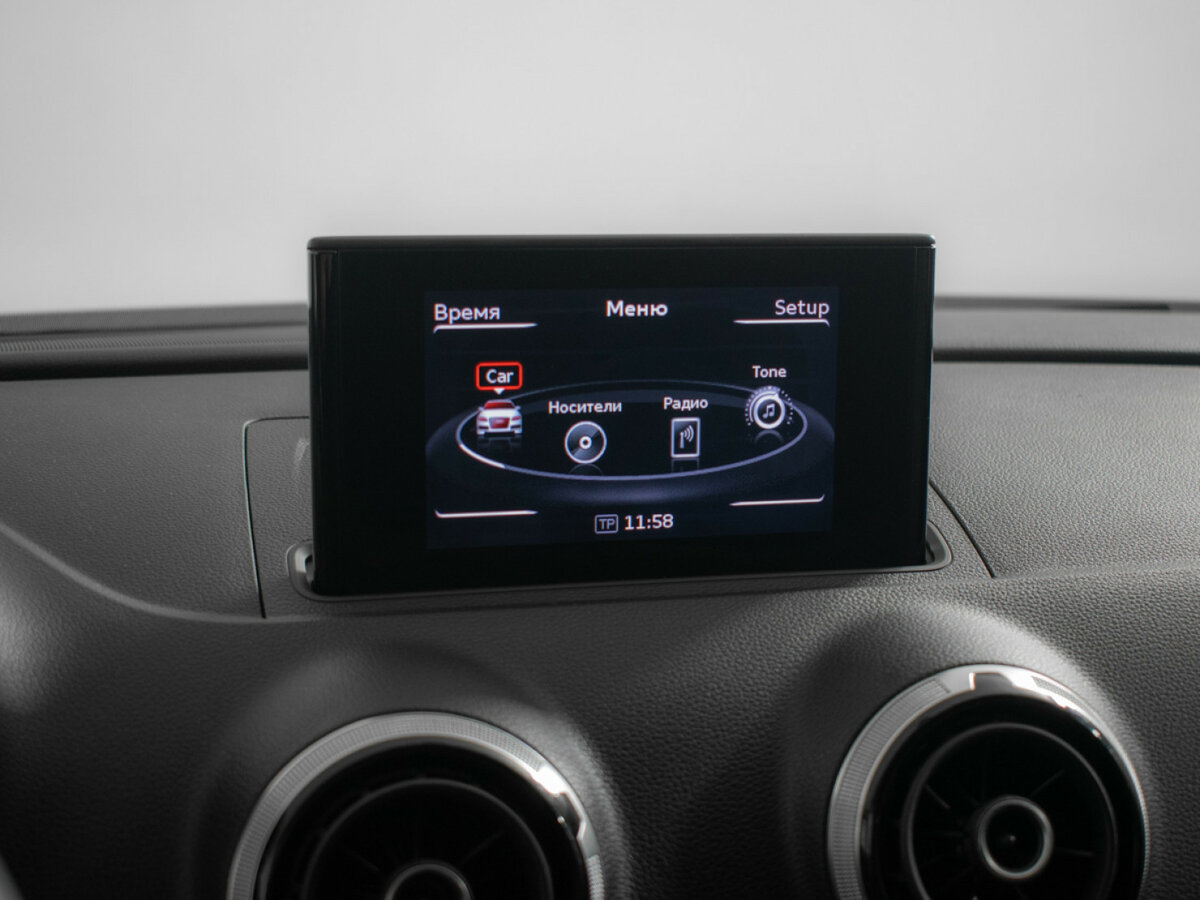 Audi A3 III (8V), 2014 Фото №15