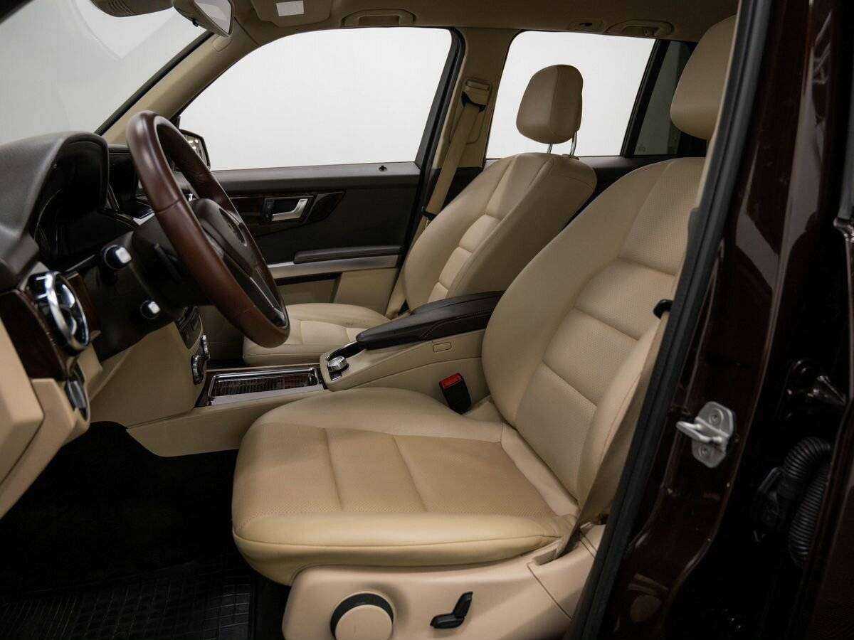 Mercedes-Benz GLK-Класс 300, 2012 Фото №14