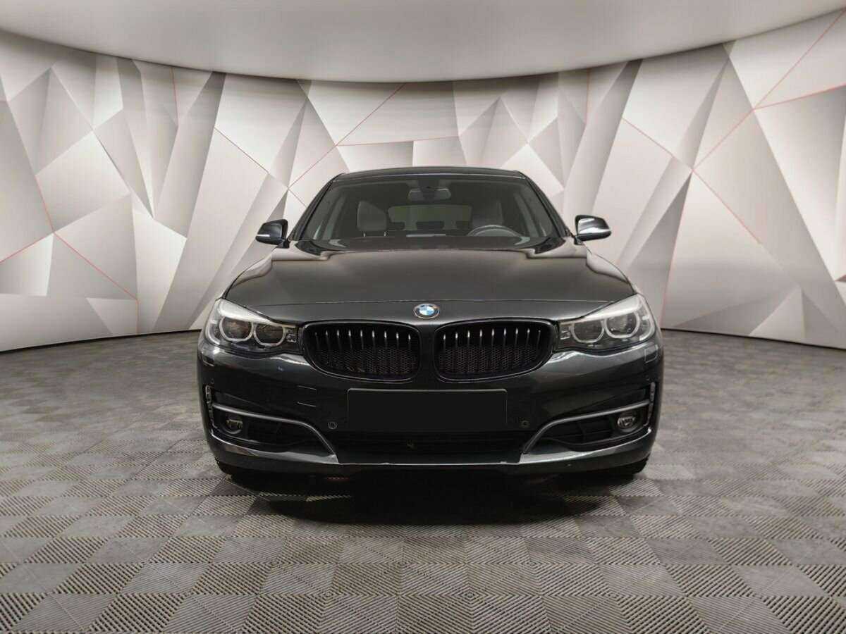 BMW 3 серии Gran Turismo 320d xDrive, 2019 Фото №7