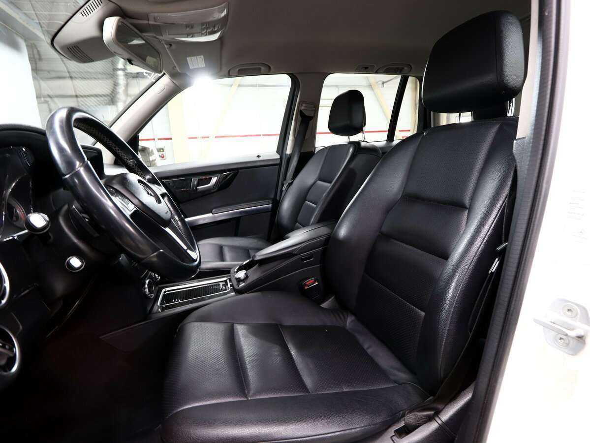 Mercedes-Benz GLK-Класс 300, 2012 Фото №6