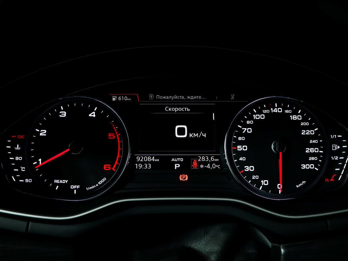 Audi A5 II (F5), 2016 Фото №11