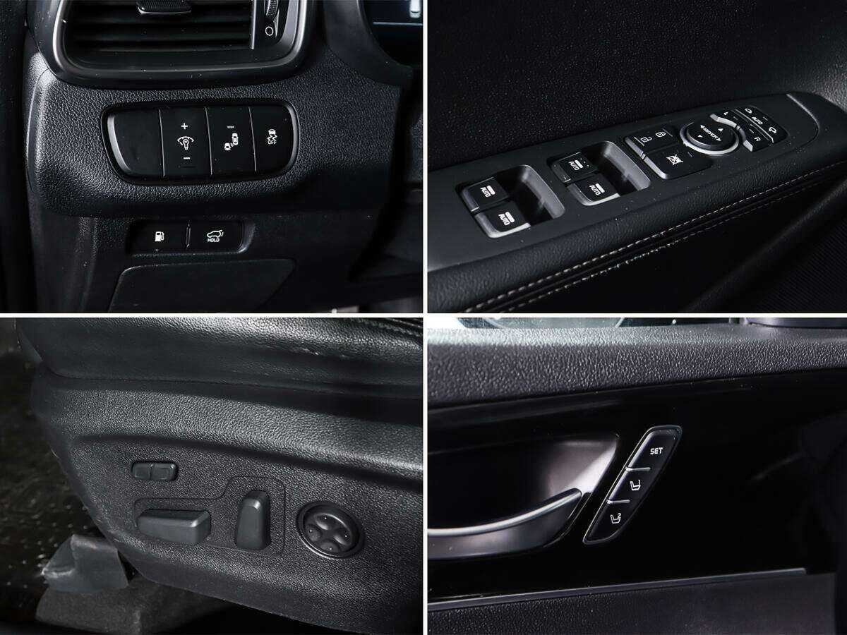 Kia Sorento, 2017 Фото №21