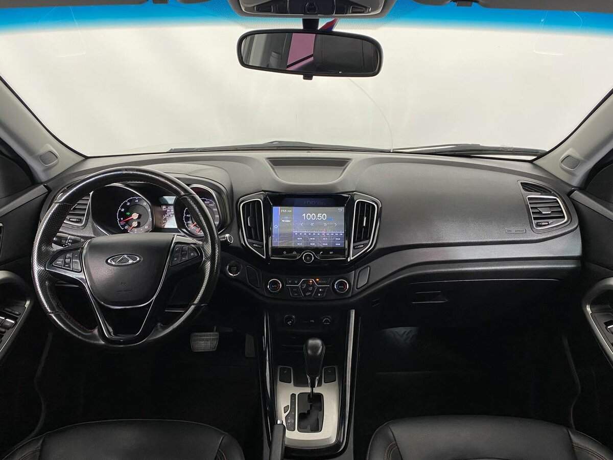 Chery Tiggo 5, 2017 Фото №7
