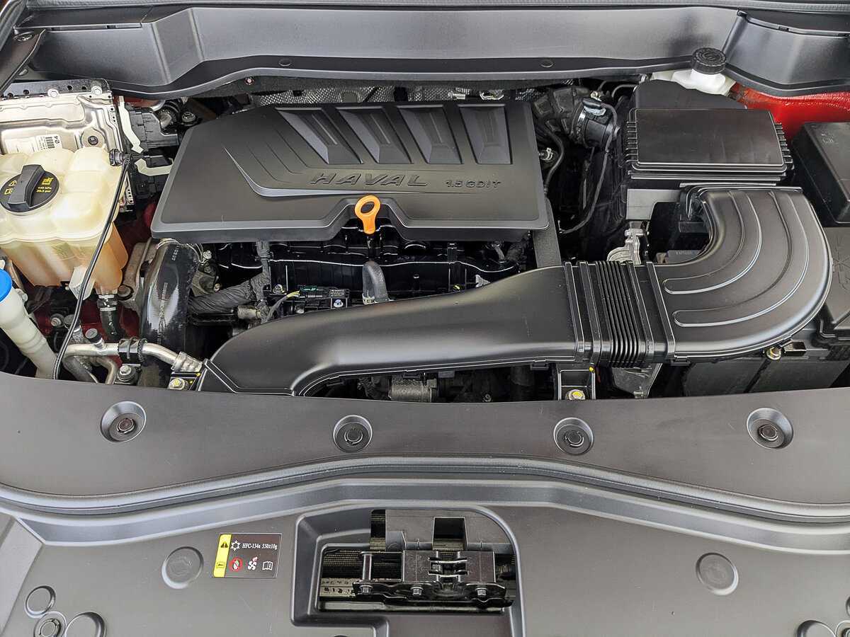 Haval F7x, 2023 Фото №9
