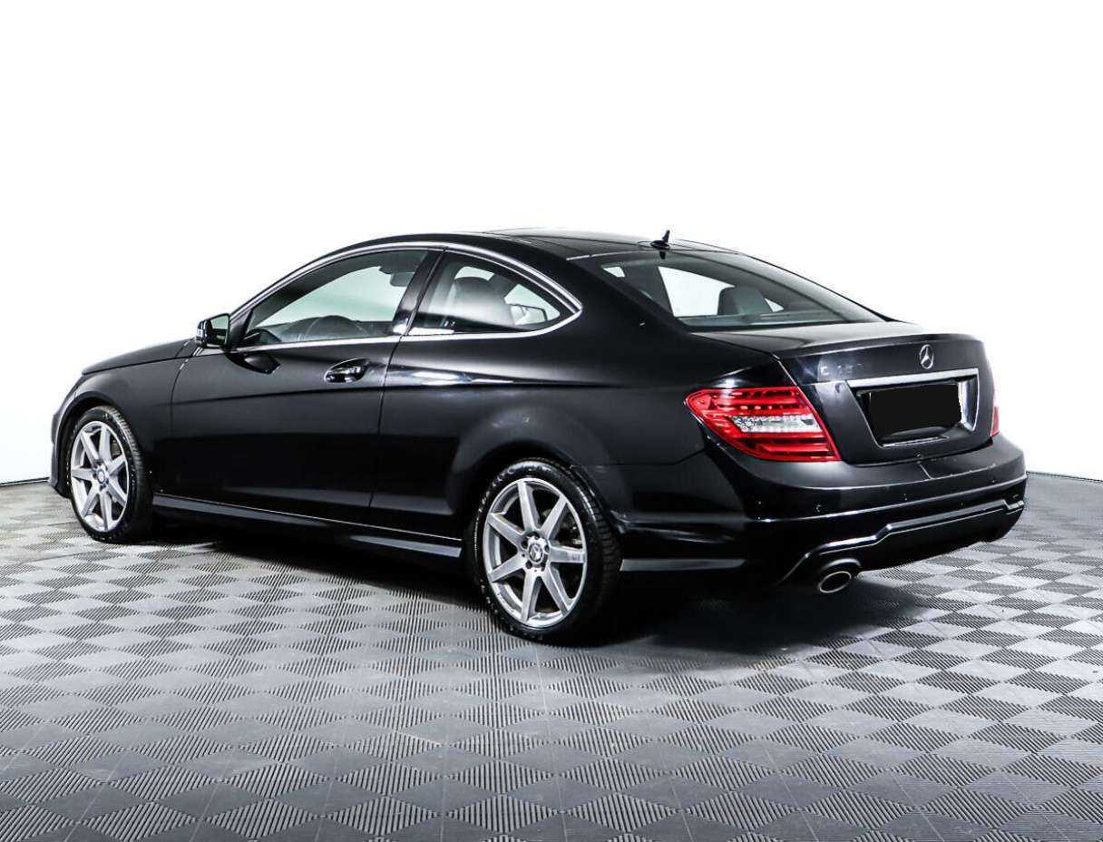 Mercedes-Benz C-Класс 180, 2012 Фото №7