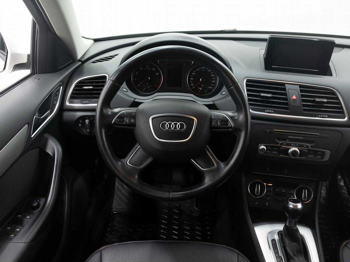 Audi Q3, 2016 Фото №16