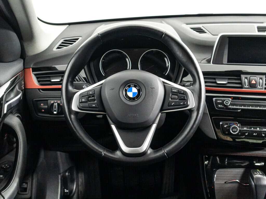 BMW X1 18d xDrive, 2018 Фото №22