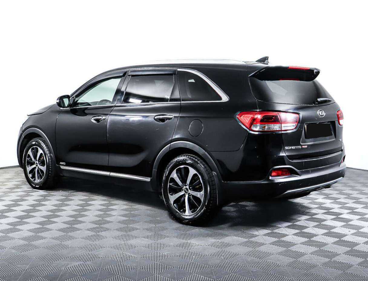 Kia Sorento, 2015 Фото №6