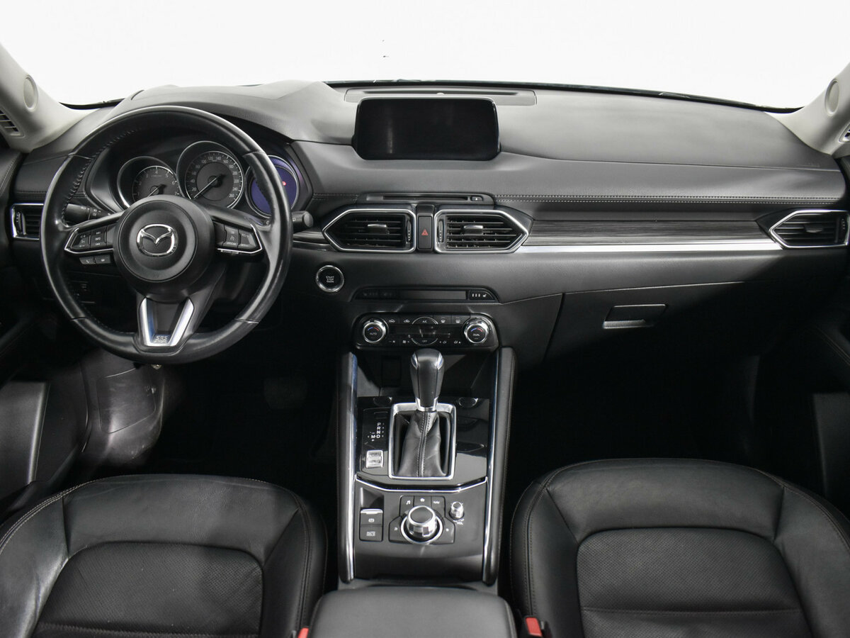 Mazda CX-5 II, 2017 Фото №13