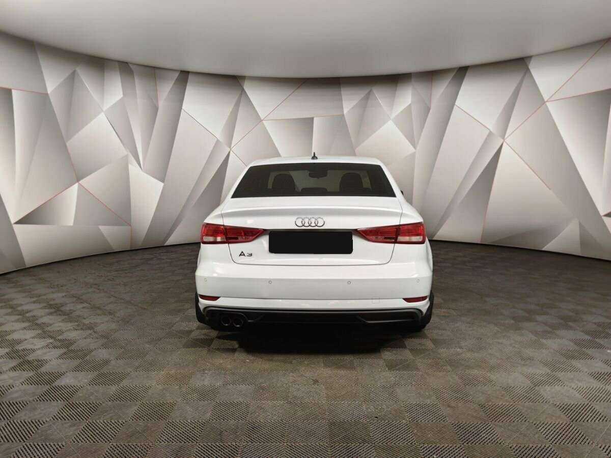 Audi A3, 2019 Фото №8