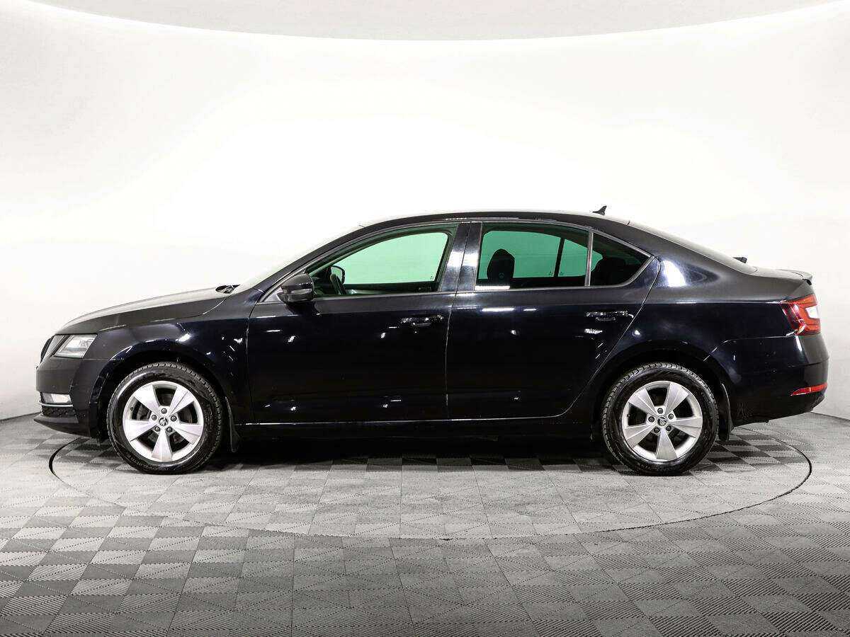 Skoda Octavia, 2019 Фото №8