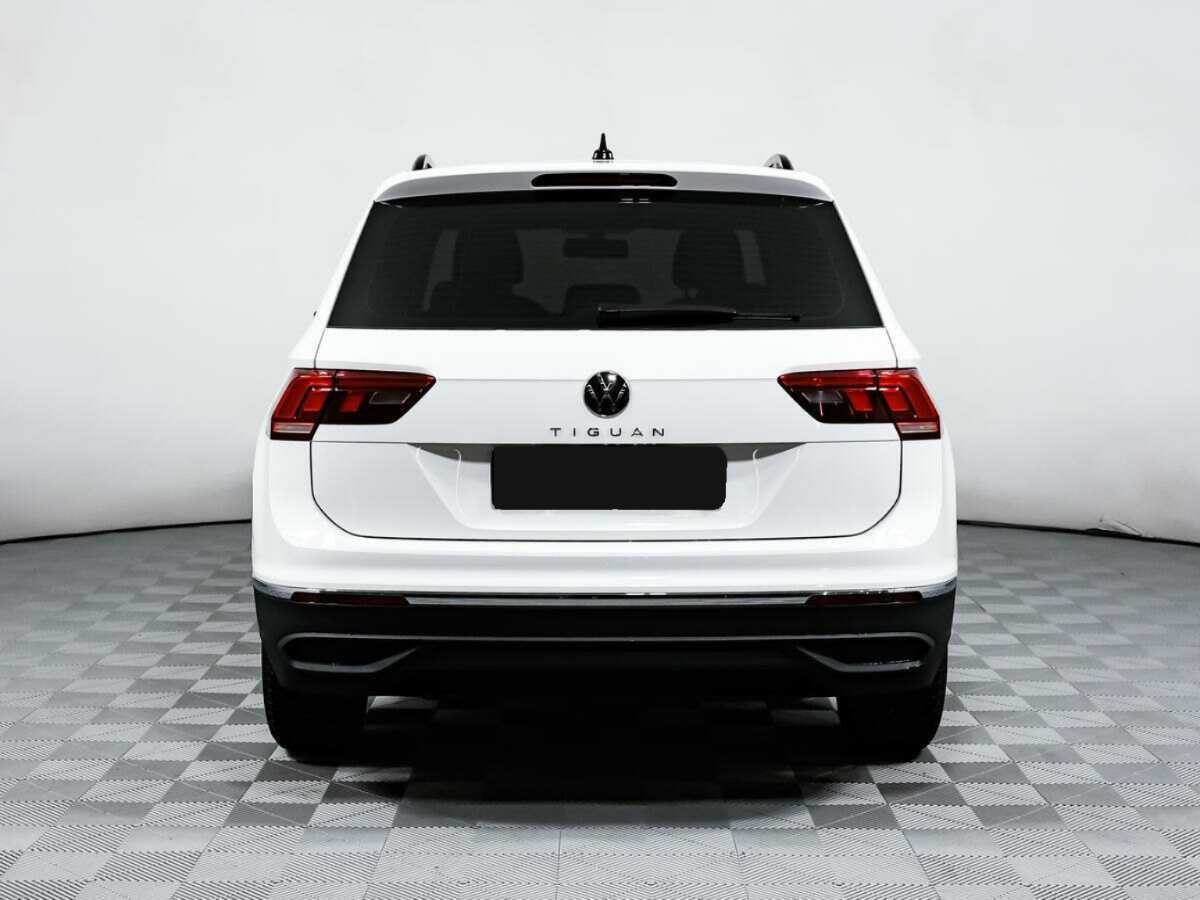 Volkswagen Tiguan, 2021 Фото №6