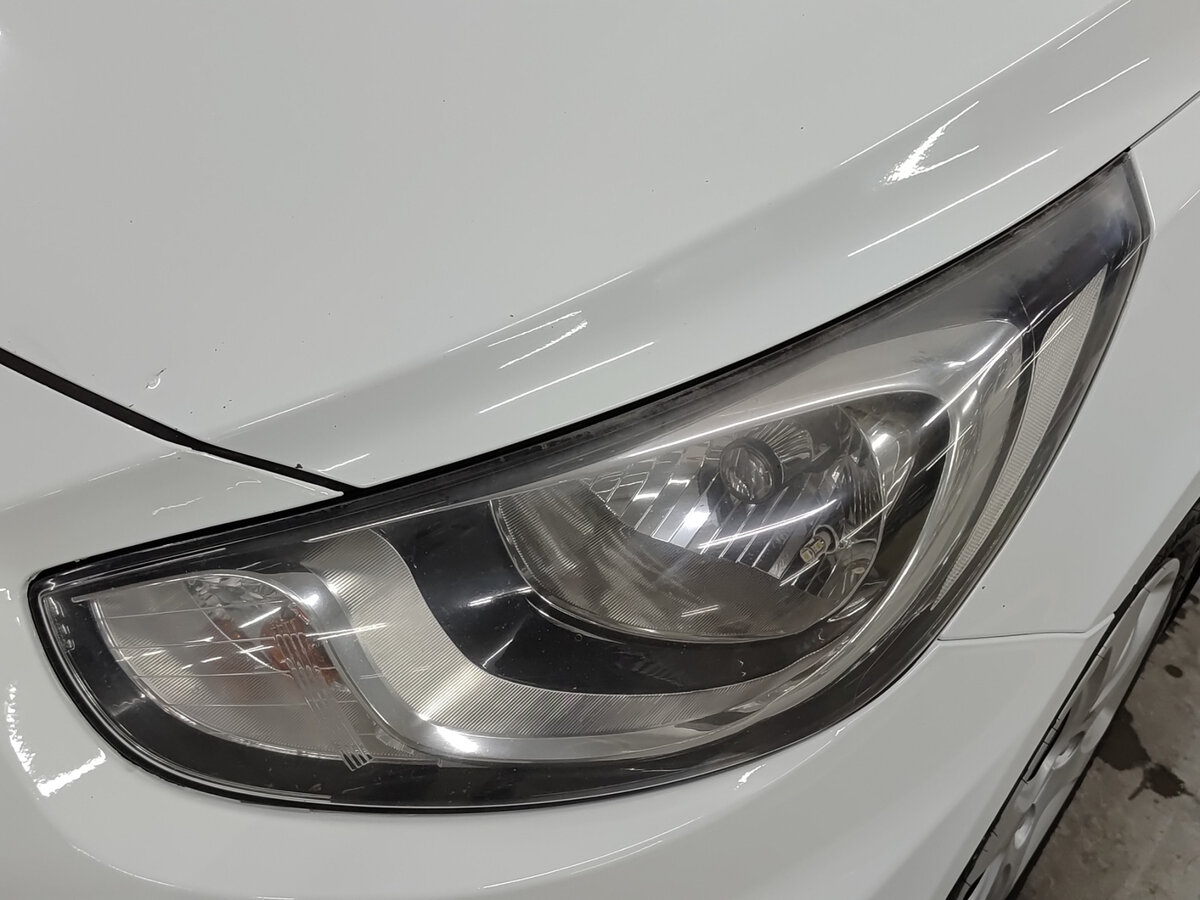 Hyundai Solaris I, 2013 Фото №17