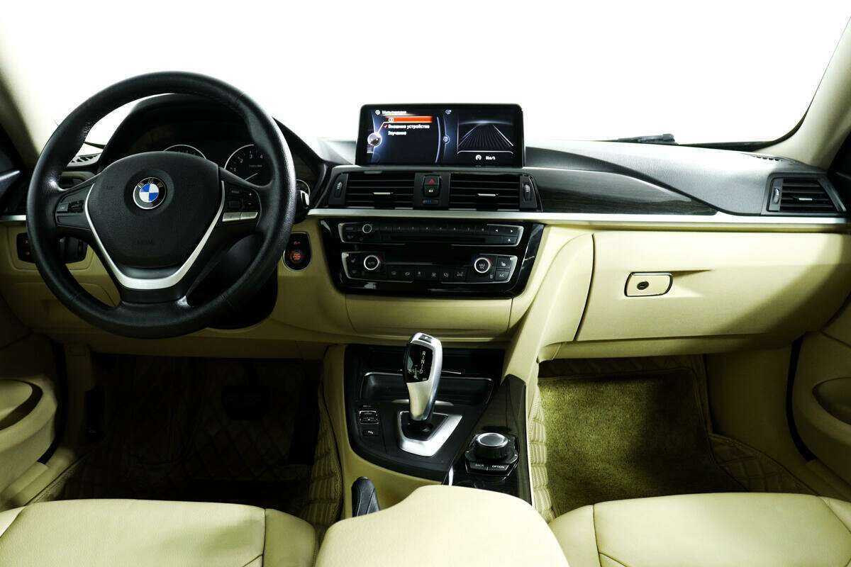 BMW 4 серии 420i xDrive, 2015 Фото №10