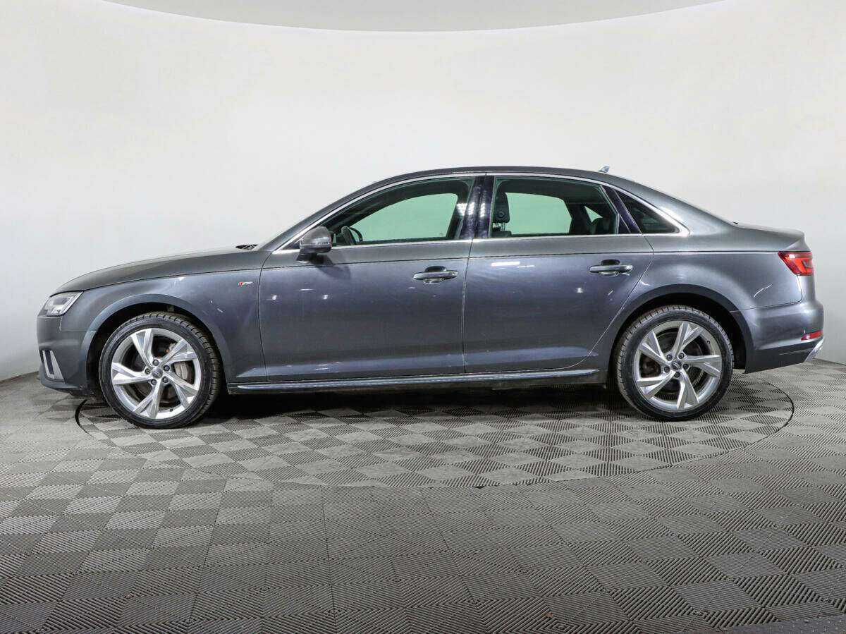 Audi A4, 2019 Фото №8