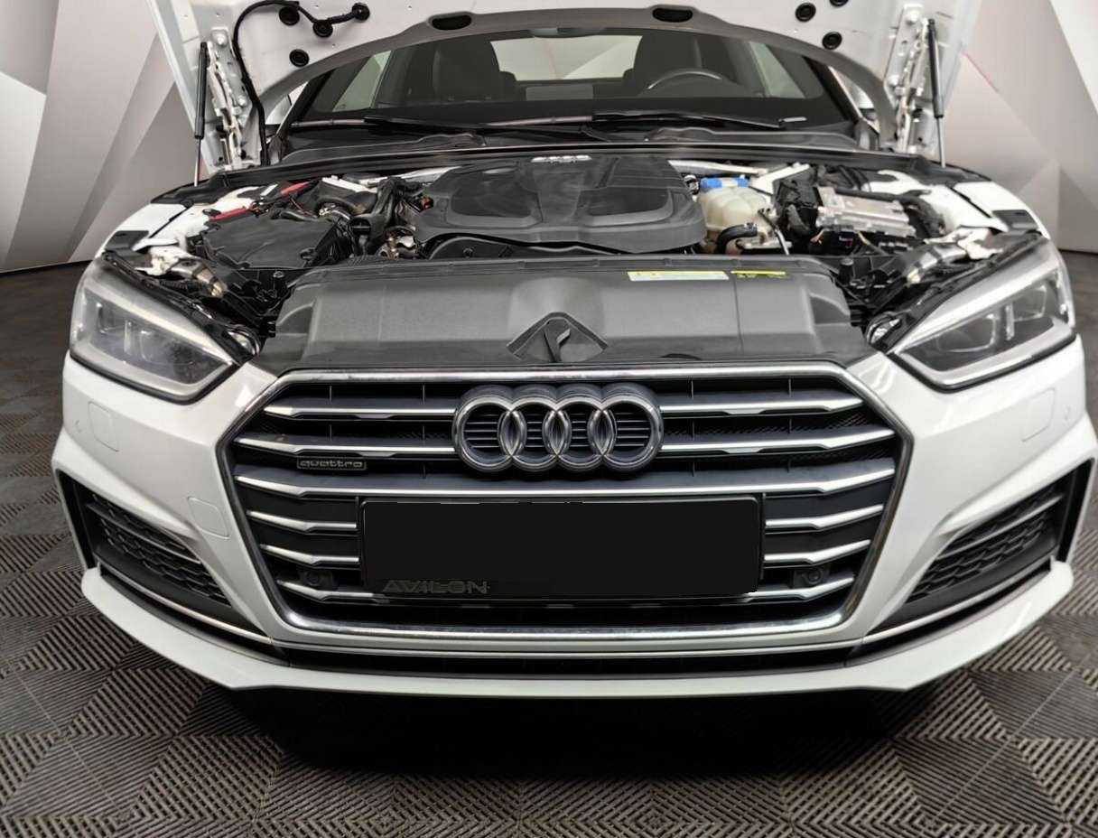 Audi A5, 2017 Фото №17