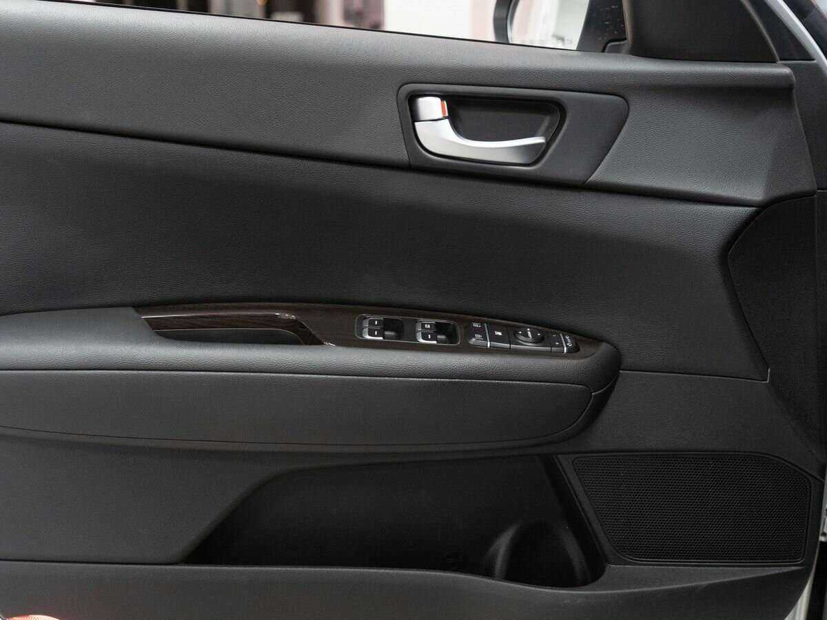 Kia K5, 2017 Фото №13