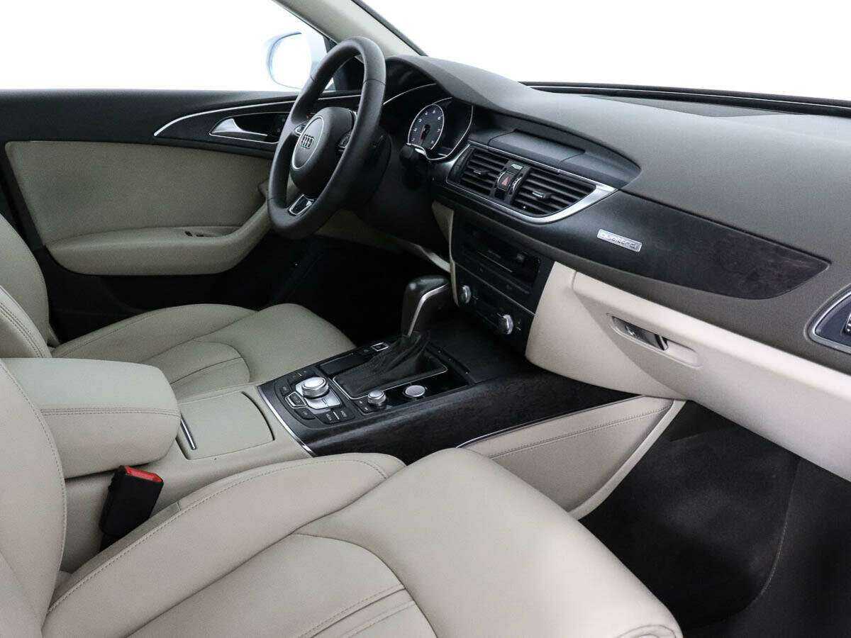 Audi A6, 2016 Фото №7