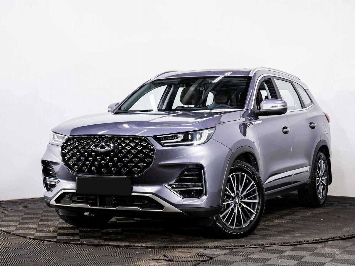 CHERY Tiggo 8 Pro, 2023 Фото №1