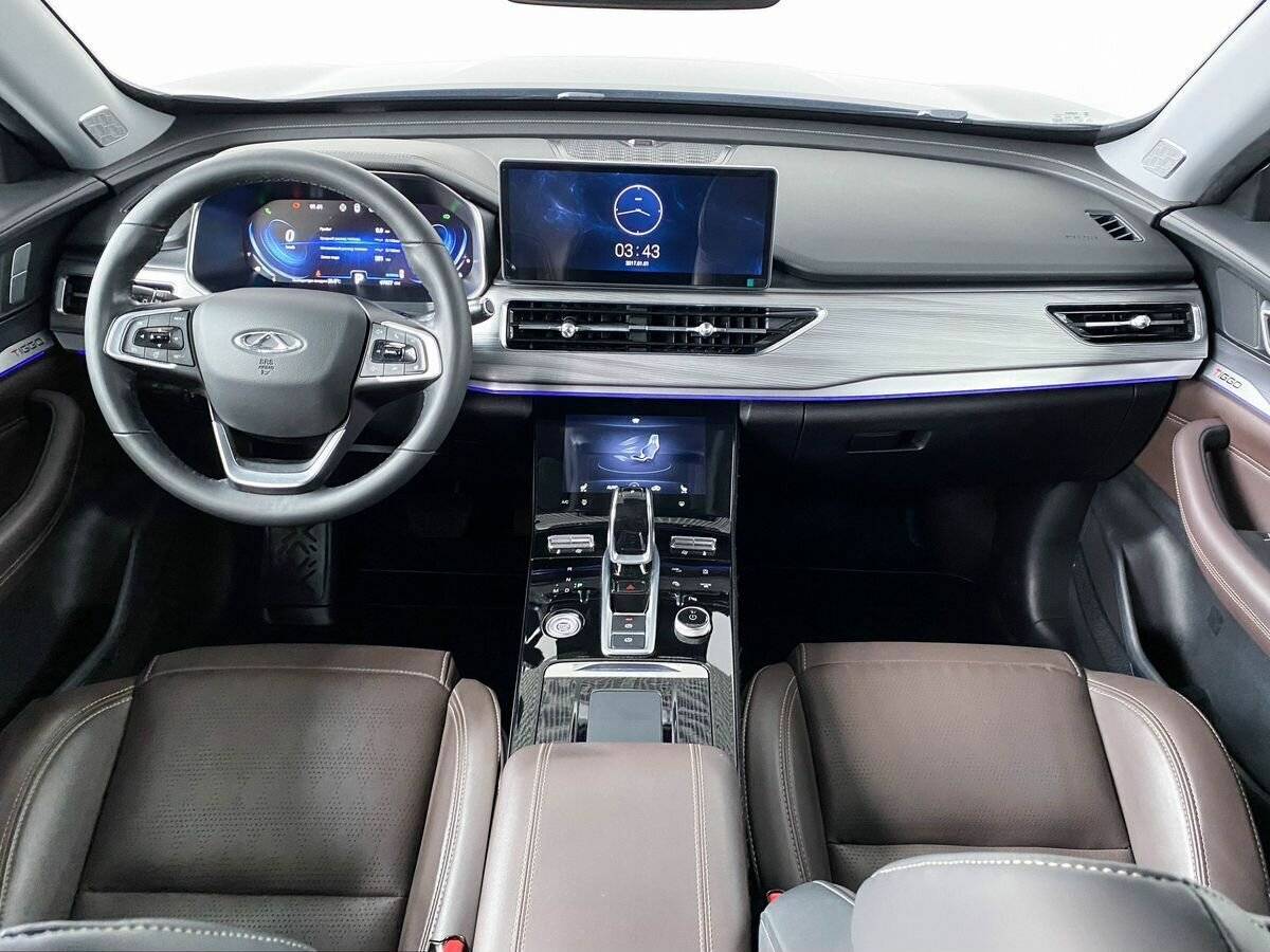 Chery Tiggo 8 Pro, 2022 Фото №8