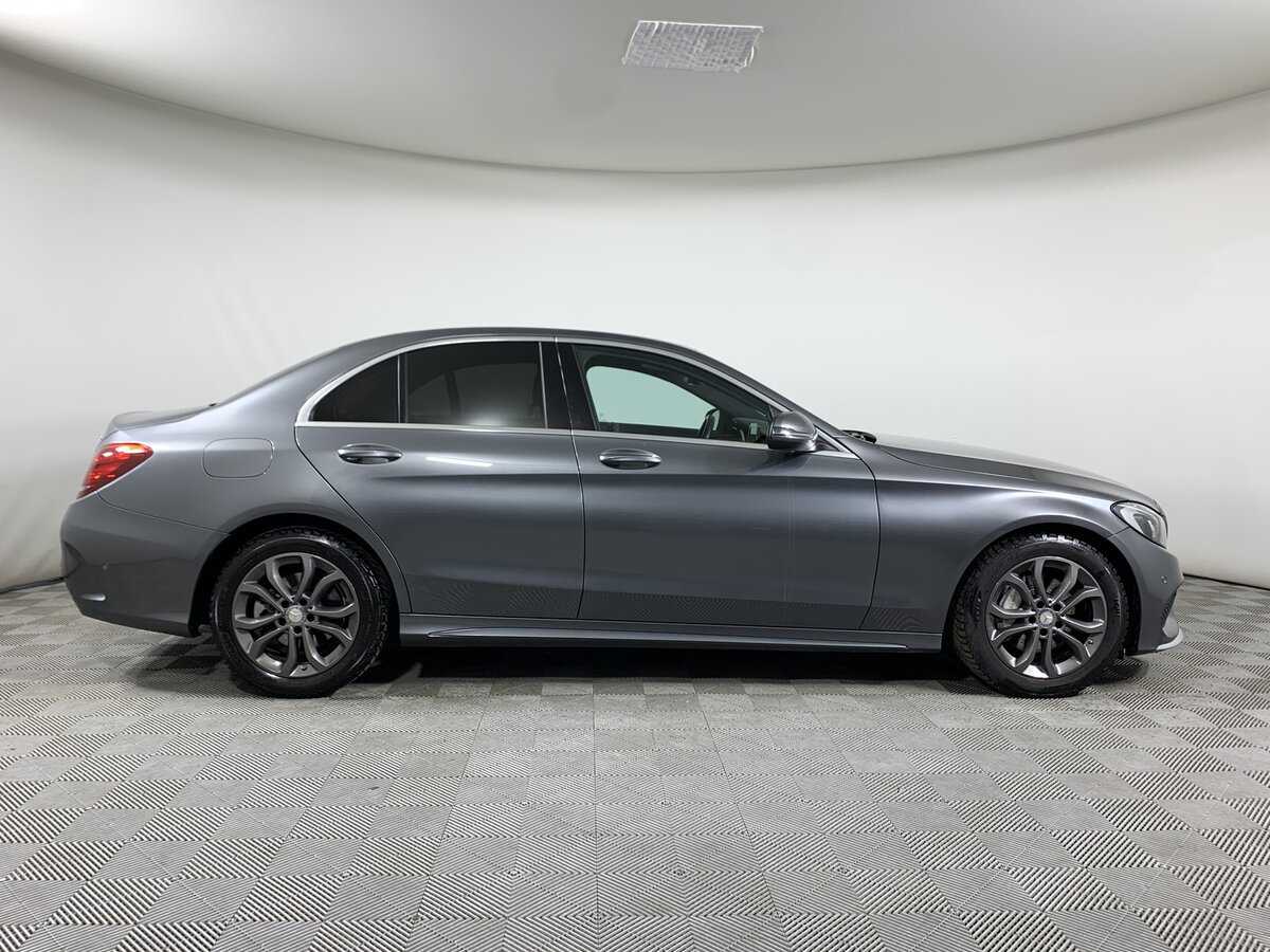 Mercedes-Benz C-Класс 200, 2018 Фото №4
