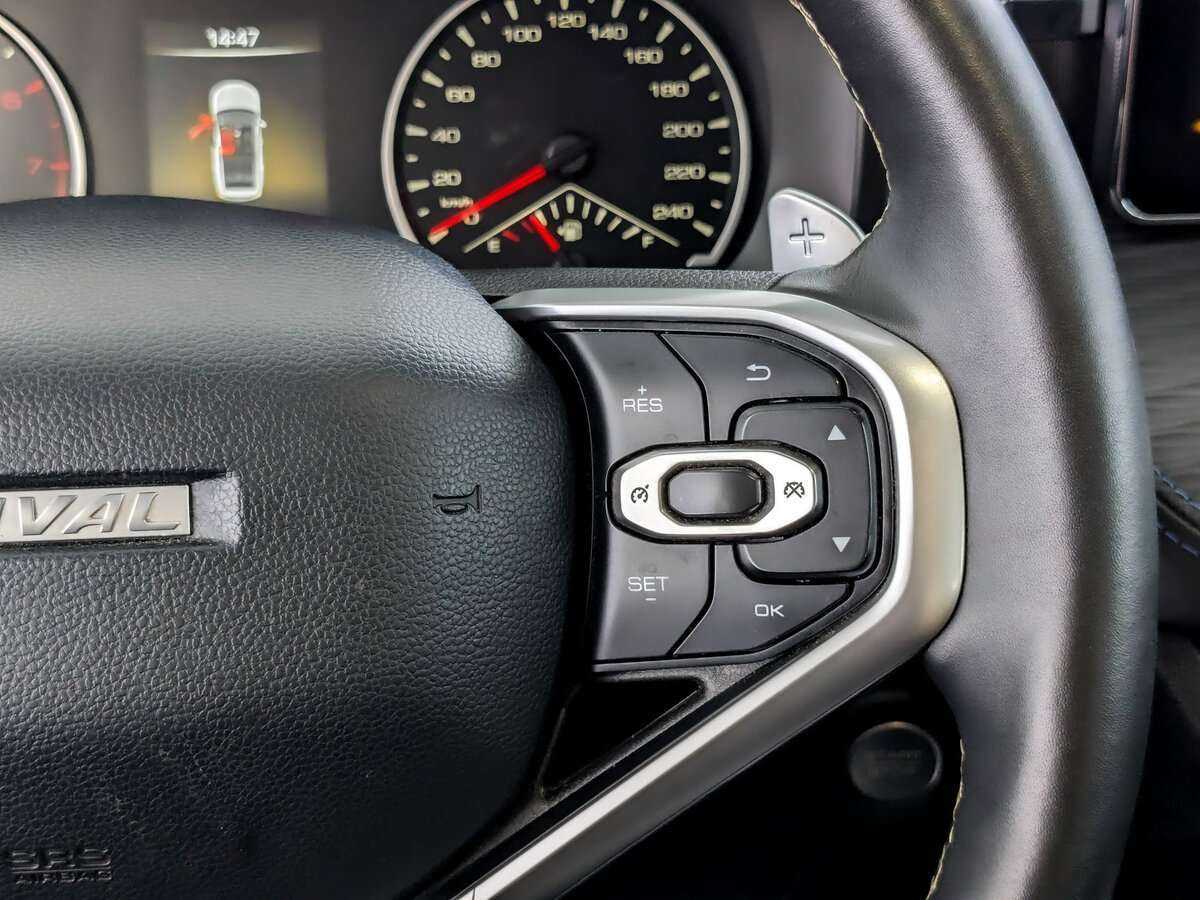 Haval Jolion, 2022 Фото №24