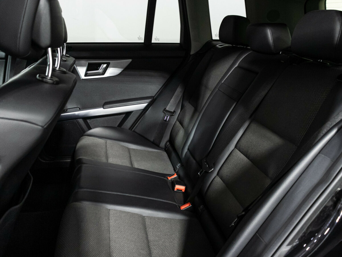 Mercedes-Benz GLK-Класс 220 CDI I (X204), 2012 Фото №10