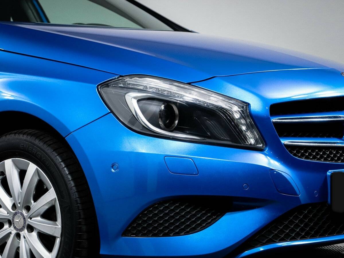 Mercedes-Benz A-Класс 180 III (W176), 2014 Фото №12
