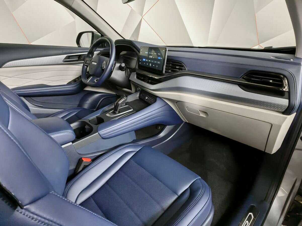 Haval F7x, 2022 Фото №9