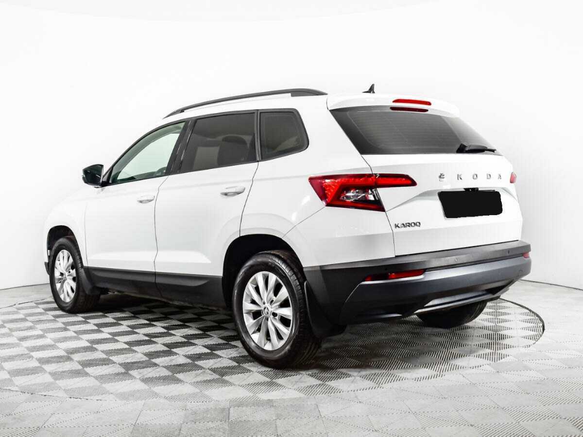Skoda Karoq, 2020 Фото №6