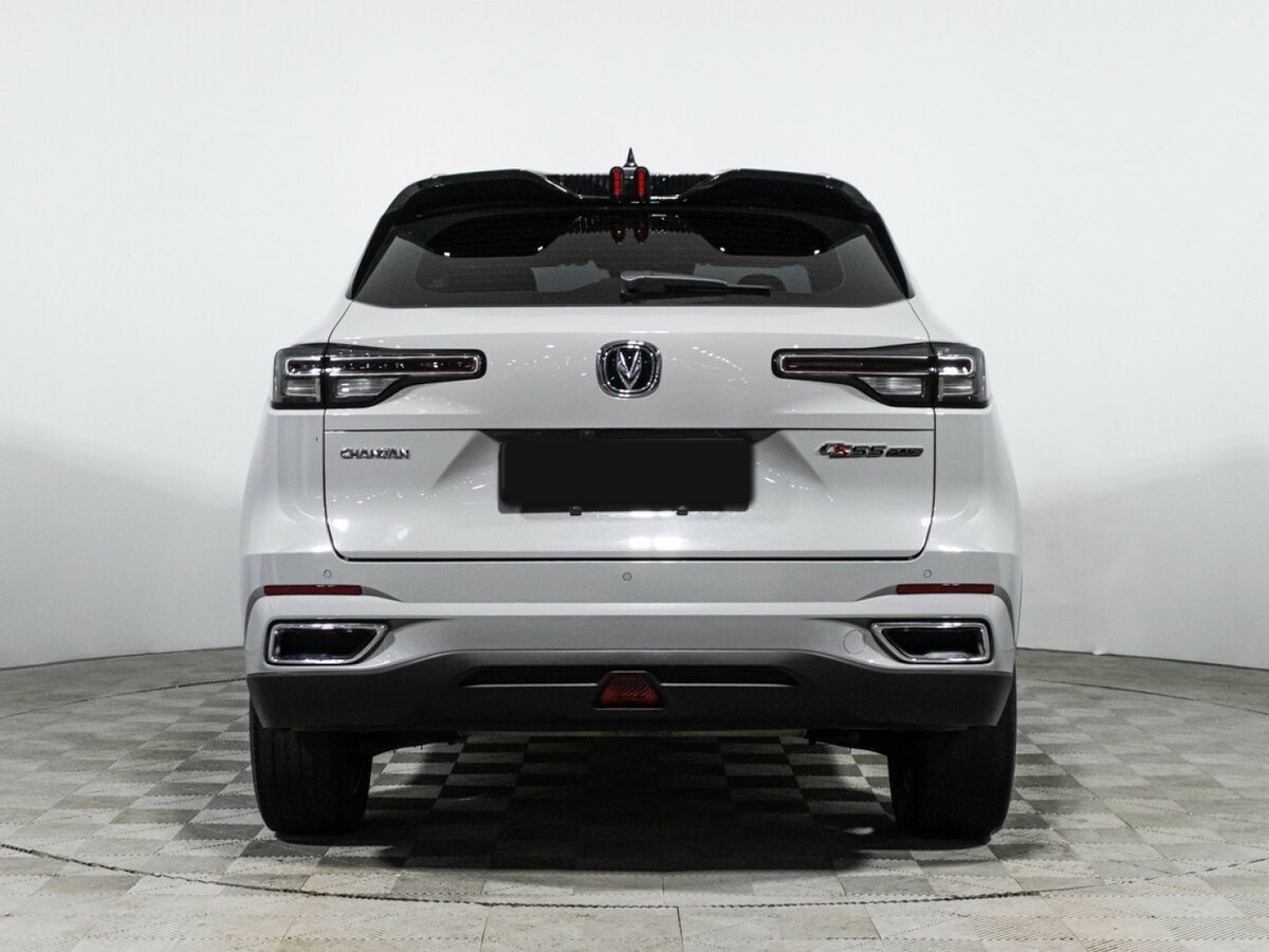 Changan CS55 Plus II, 2023 Фото №5