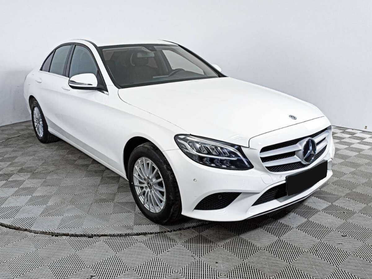 Mercedes-Benz C-Класс 180, 2018 Фото №3