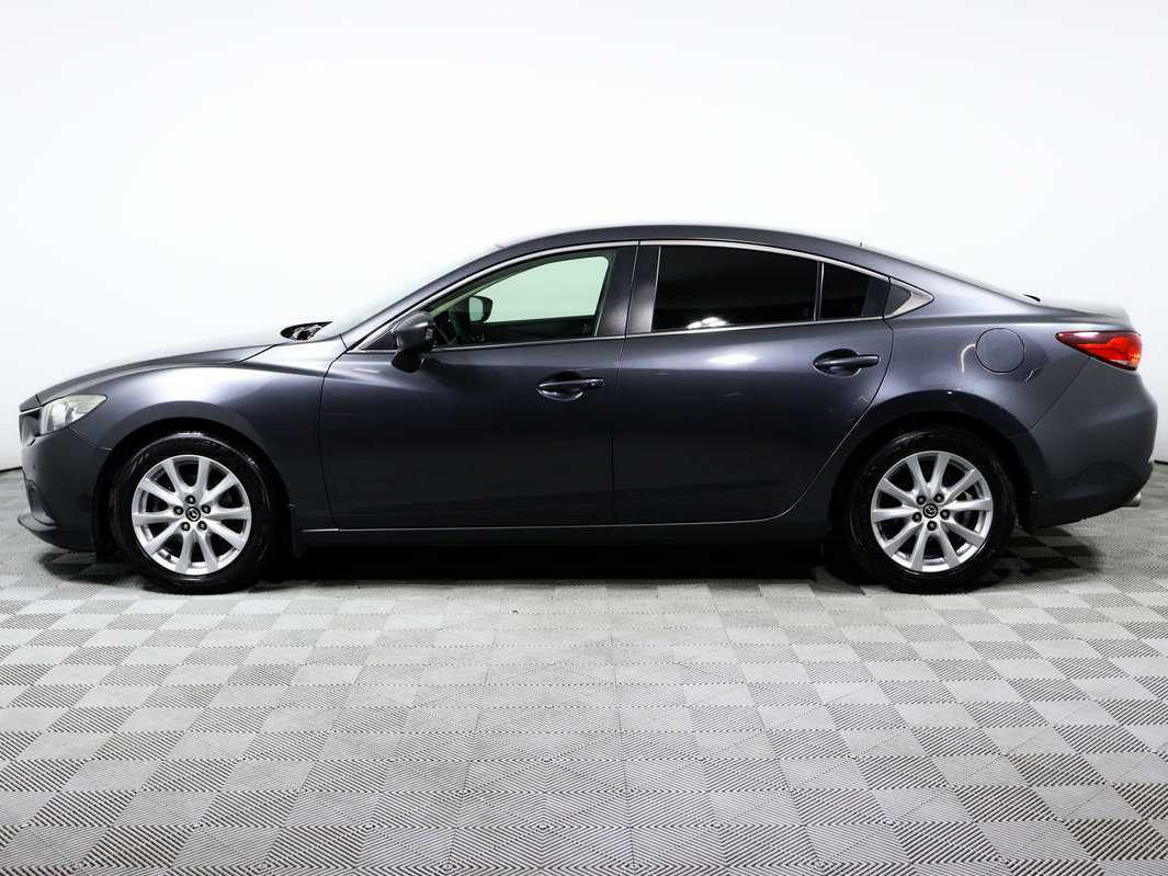 Mazda 6, 2013 Фото №8