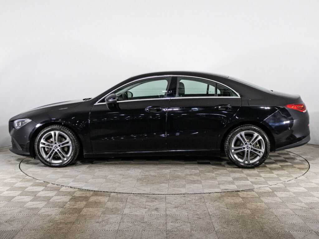 Mercedes-Benz CLA 200, 2019 Фото №8