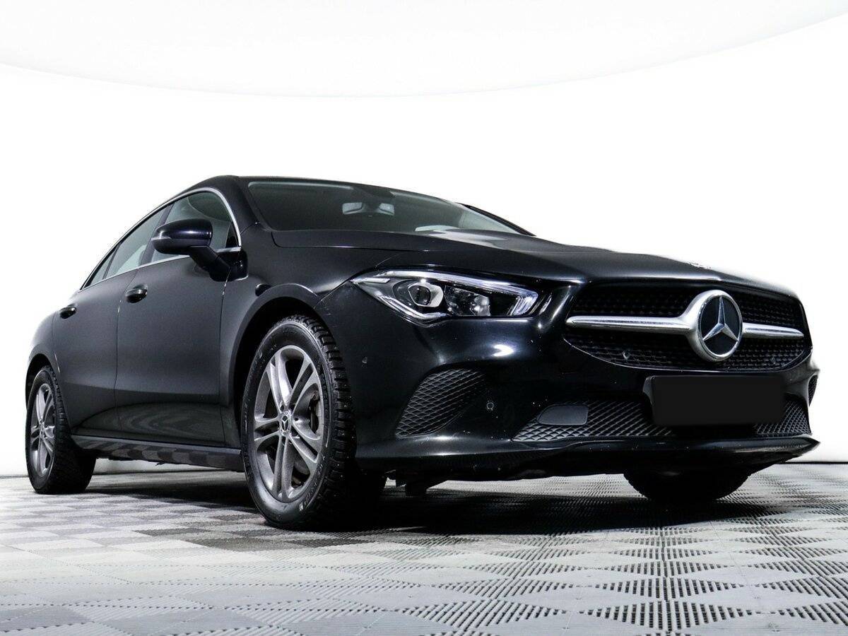 Mercedes-Benz CLA 200, 2019 Фото №17