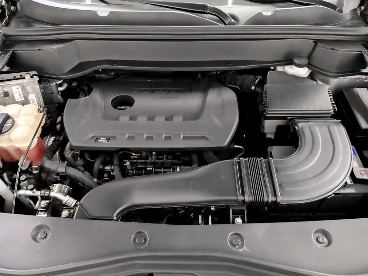 Haval F7, 2020 Фото №9