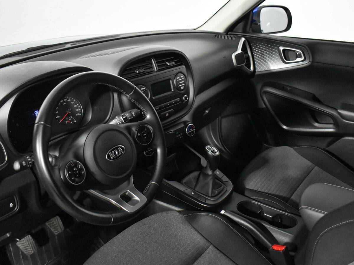 Kia Soul, 2020 Фото №9