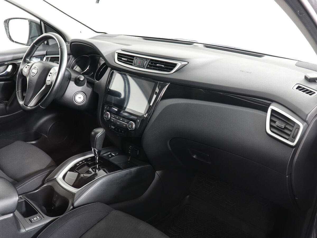 Nissan Qashqai, 2017 Фото №10