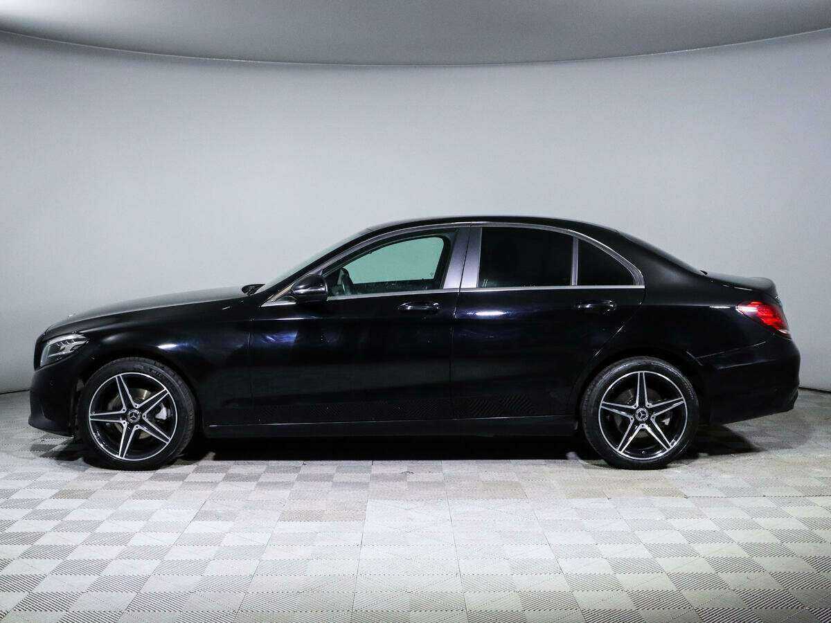 Mercedes-Benz C-Класс 180, 2019 Фото №7