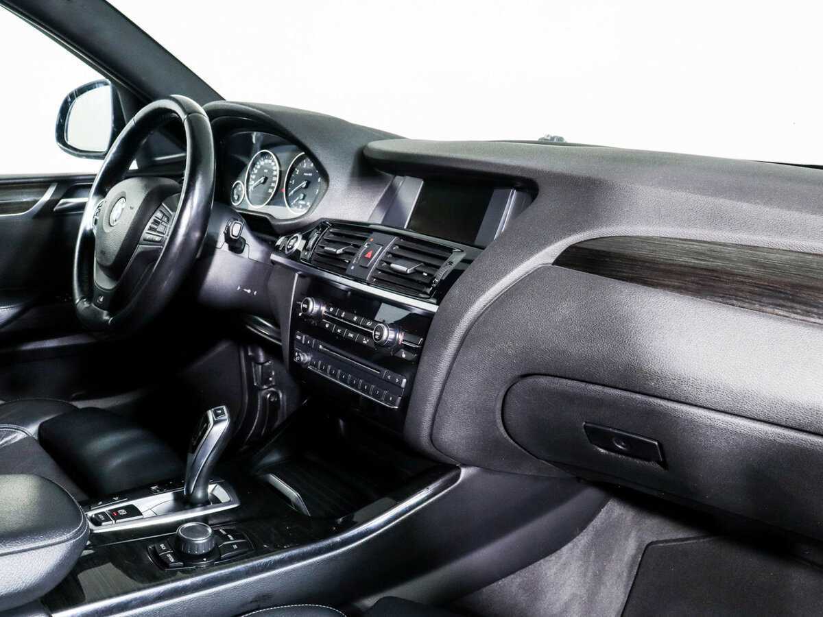 BMW X4 20i, 2016 Фото №6