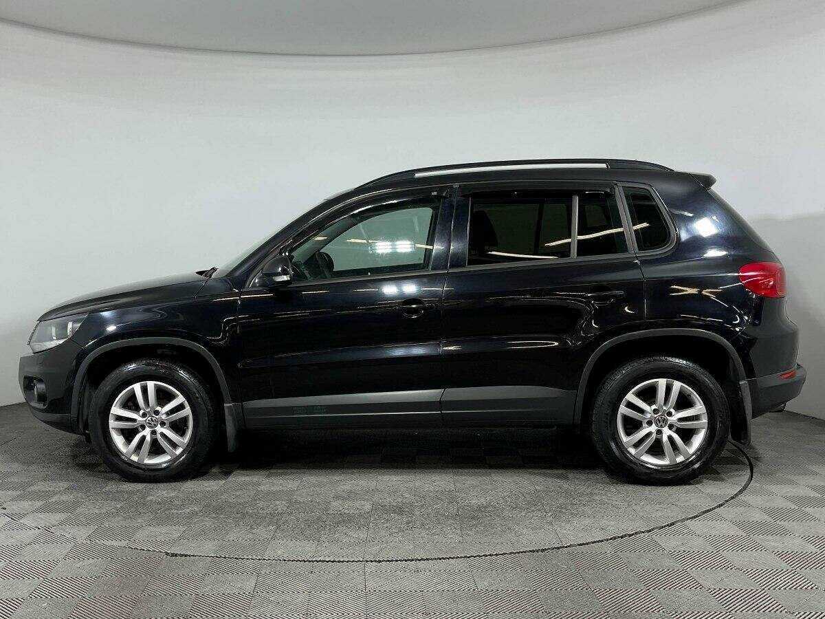 Volkswagen Tiguan, 2014 Фото №8