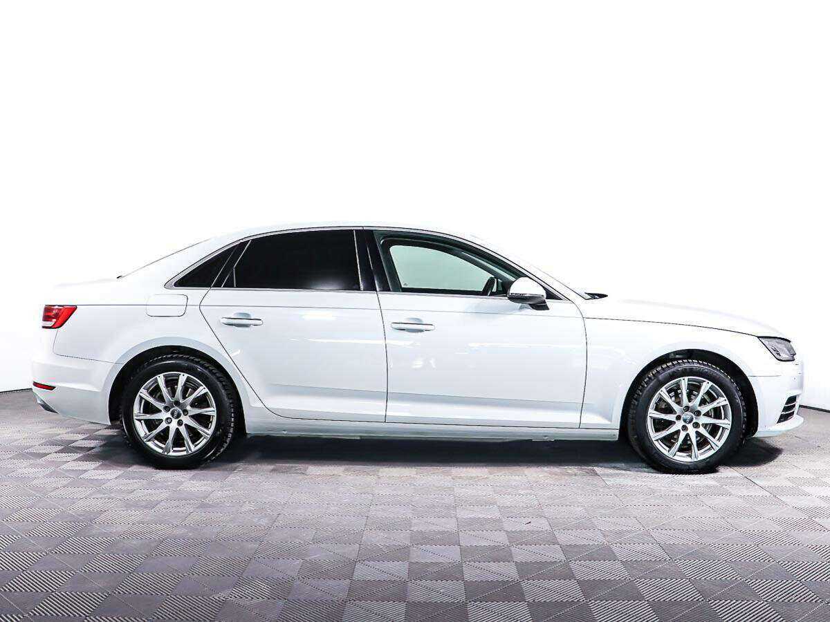 Audi A4, 2015 Фото №4