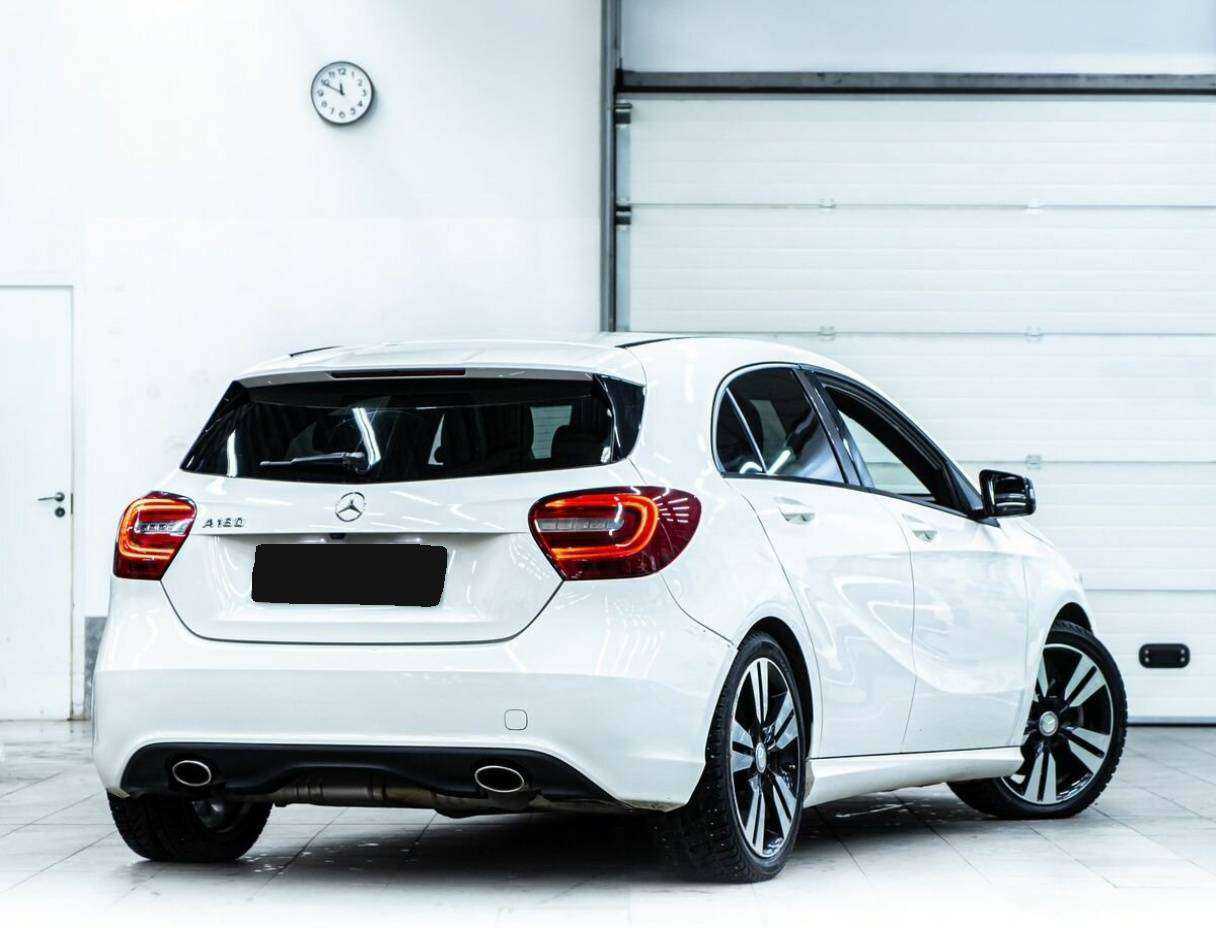 Mercedes-Benz A-Класс 180, 2013 Фото №3