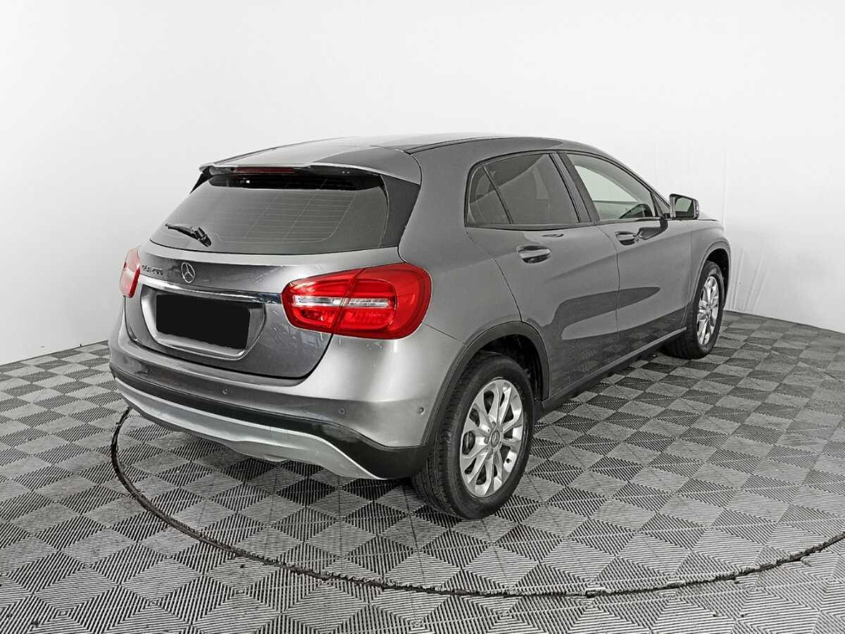 Mercedes-Benz GLA 200, 2015 Фото №5