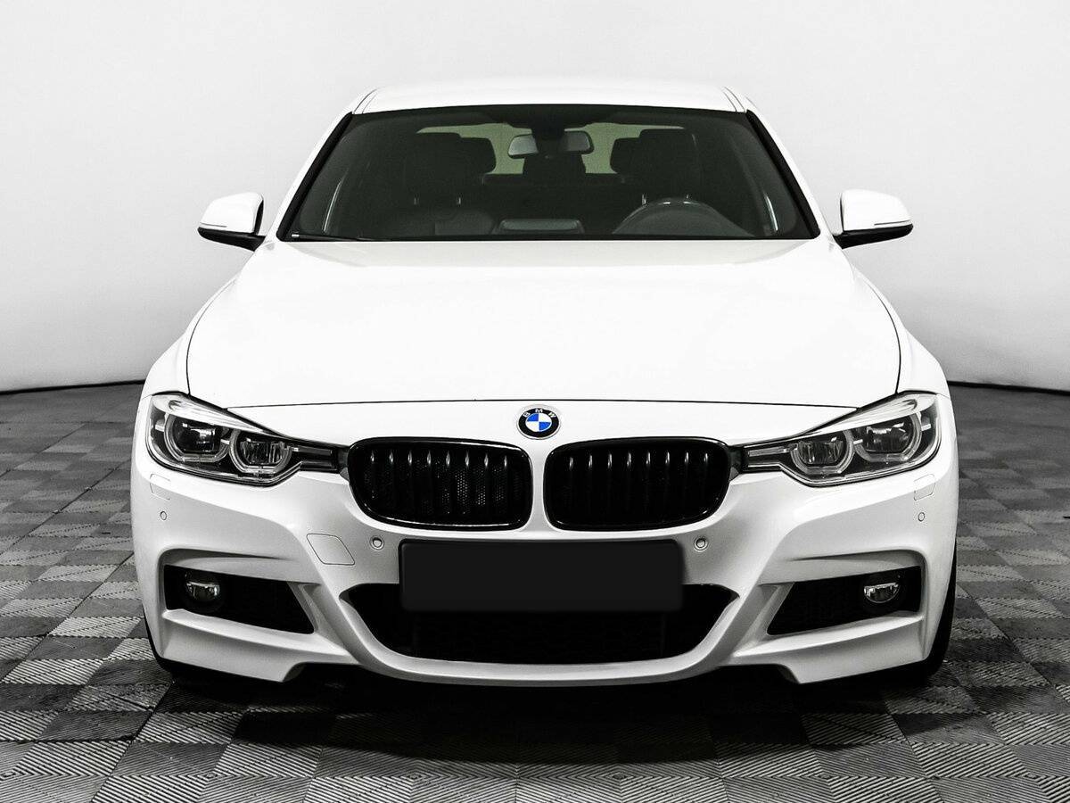 BMW 3 серии 320i xDrive, 2018 Фото №2